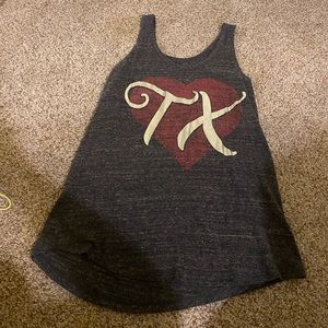 ♥️Texas Tee Size S